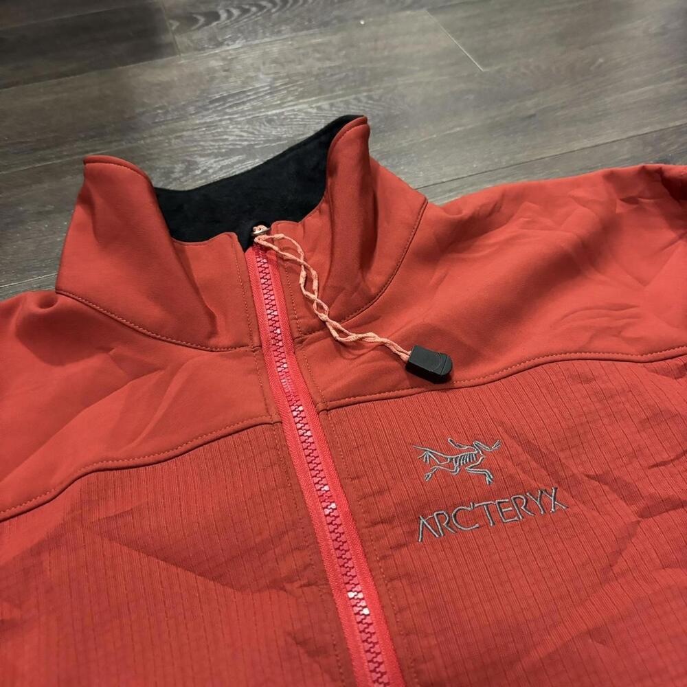Vintage Arc’teryx windstopper jacket 00s M